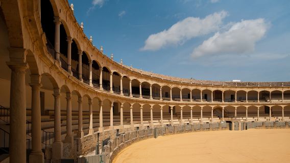 Costa del Sol: excursión de un día a Ronda y Setenil