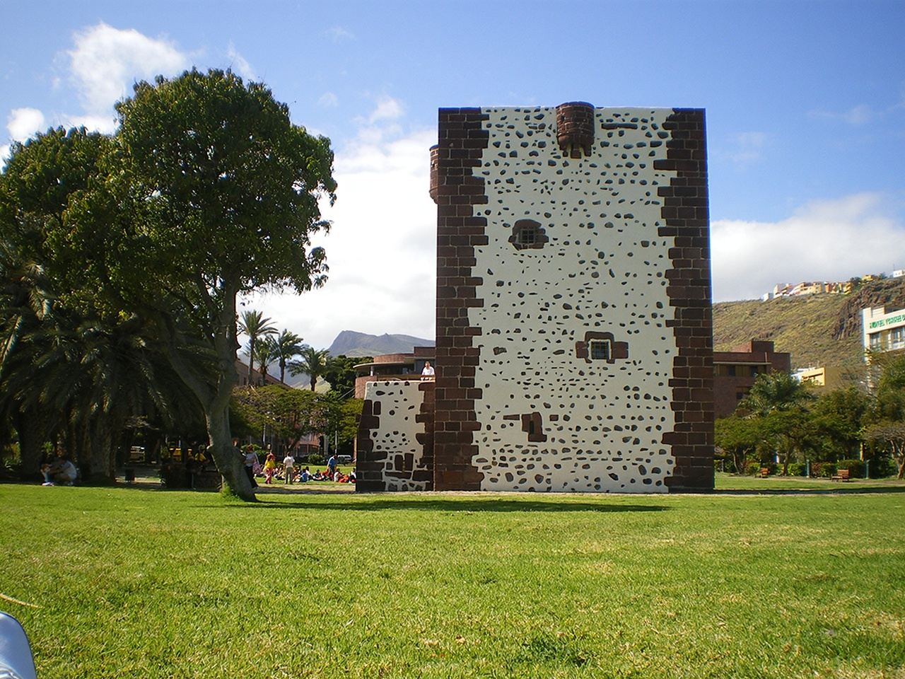 La Gomera - From the North of the Island