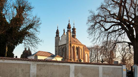 Kutná Hora: Sedlec Ossuary Skip-the-Line Ticket & Audioguide