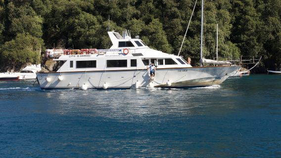 Genoa: Tur Setengah Hari ke San Fruttuoso