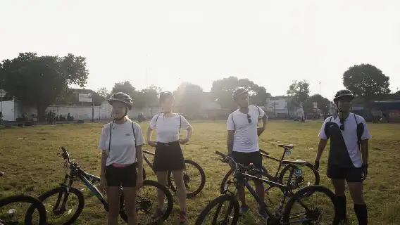 自行車之旅：科騰隱藏的寶石