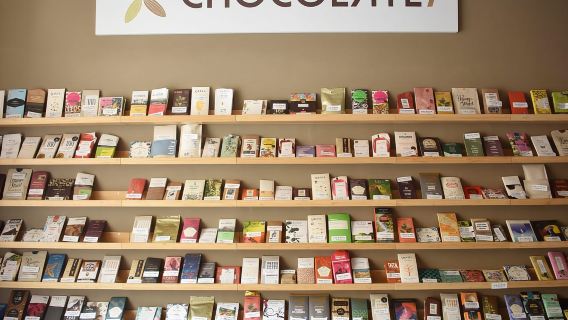 Rasa Coklat Sedap di Turin