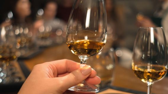 Dublin: Jameson Distillery Secret Whiskey Tasting Experience