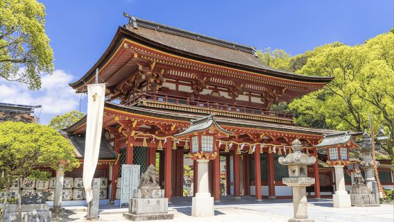 Fukuoka Private Custom Tour with Local Guide