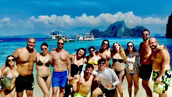 El Nido: Big Lagoon Kayaking & Island Adventure