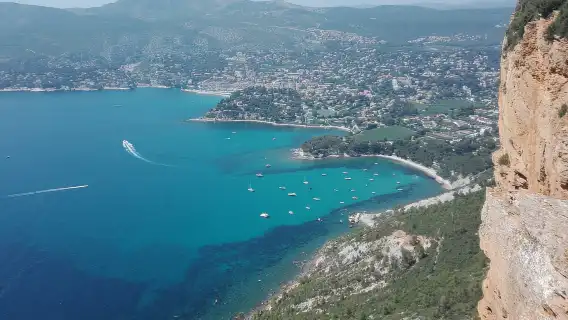 From Marseille: Aix-en-Provence and Cassis Shore Excursion