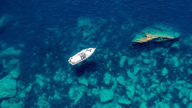 Visitez Bonifacio par la mer