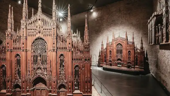 Milan: Cathedral and Duomo's Terraces Entrance Ticket