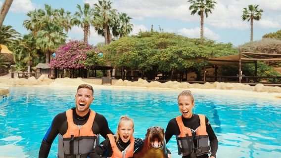 Puerto del Carmen: Rancho Texas Lanzarote Park Entry Ticket