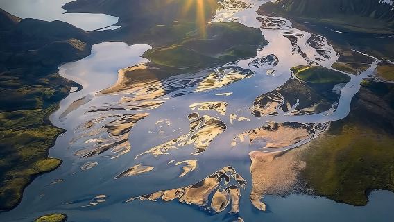冰島雷克雅未克來回斯奈菲爾冰川-斯奈山半島-可包車-精選