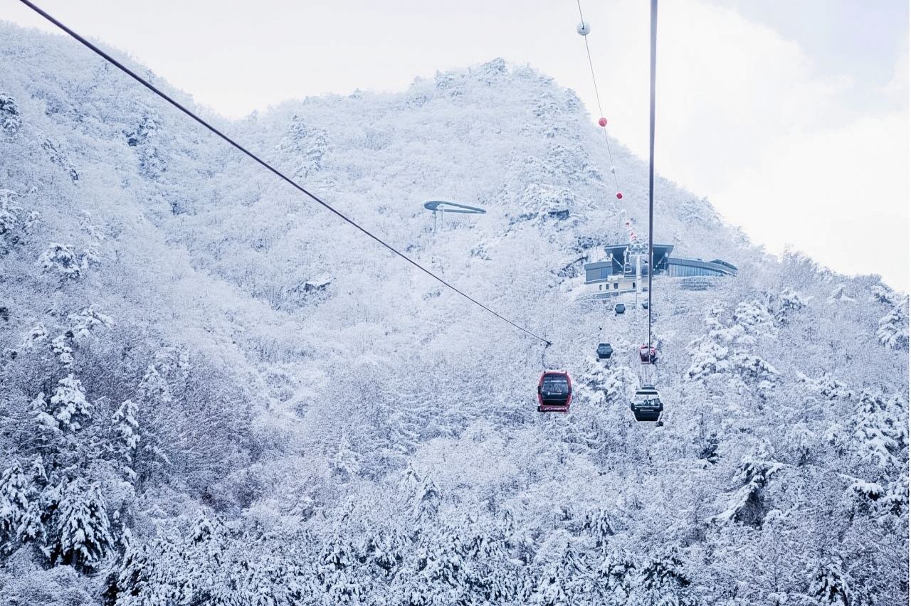 Nami Island X Chuncheon Samaksan Cable Car X Gapyeong Rail Bike