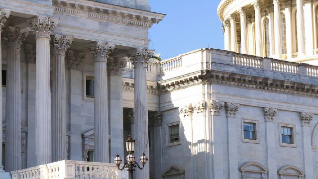U.S. Capitol Admission & Guided Tour with Library of Congress