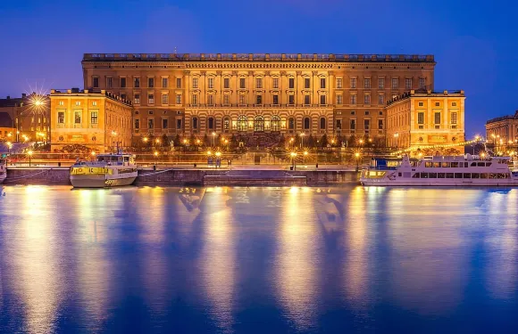 斯德哥爾摩：群島導覽遊