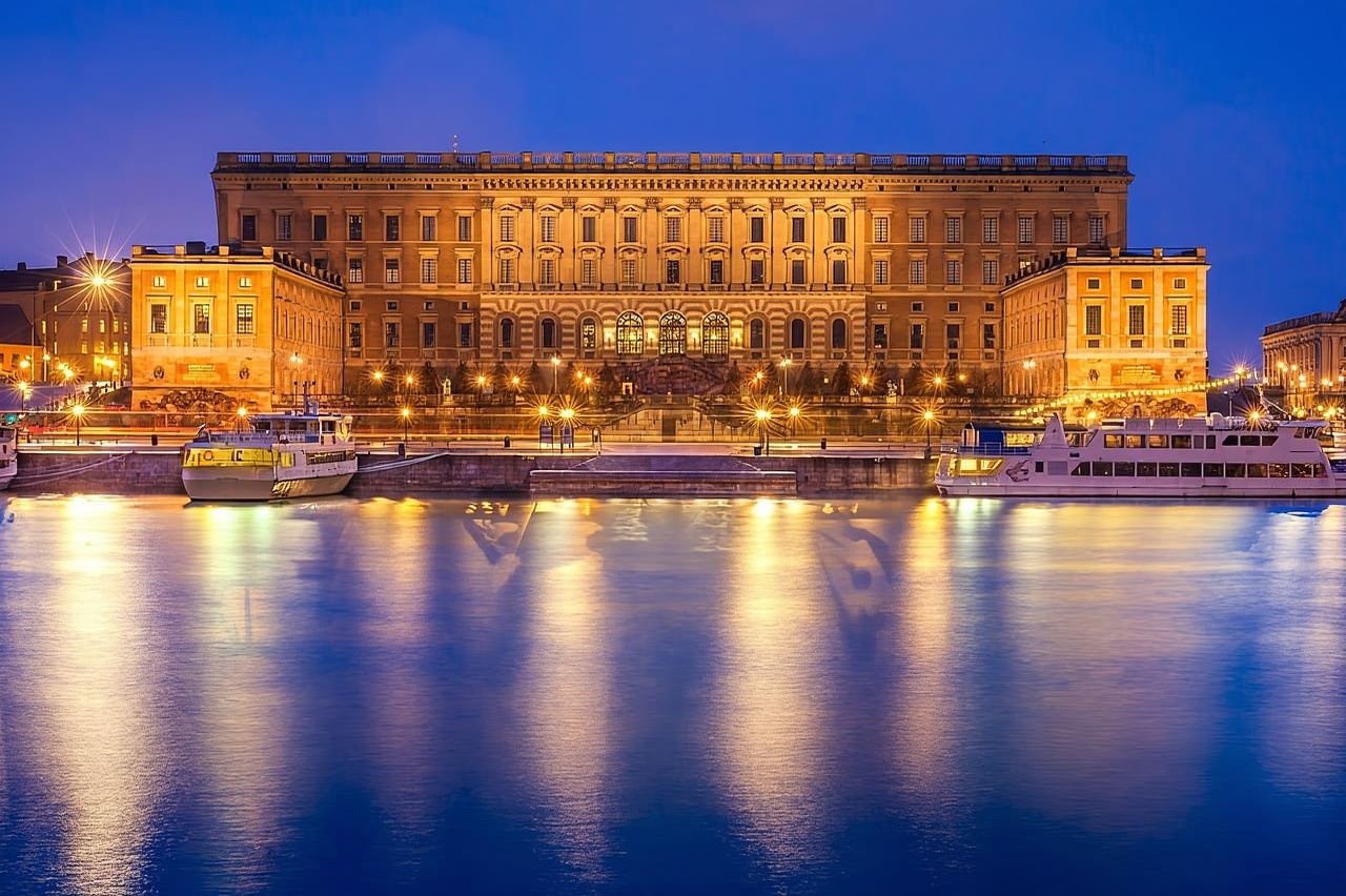 Stockholm: Guided Archipelago Islands Tour