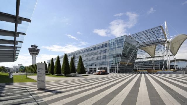 德國慕尼黑機場--市區【接機 / 送機】中文司機 點對點接送