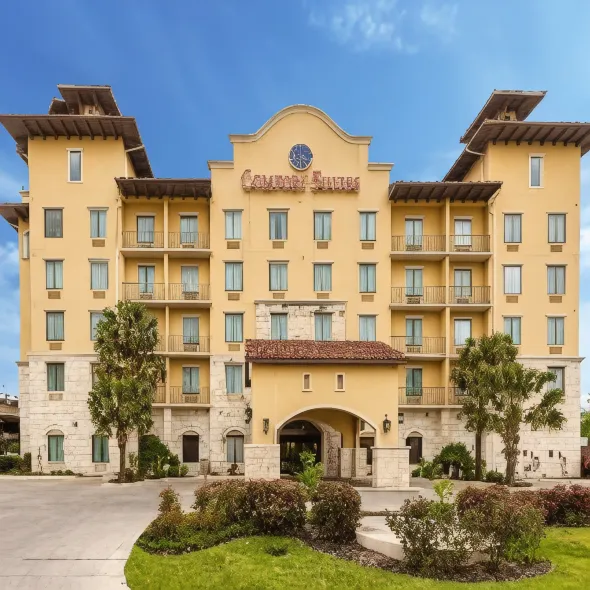 Comfort Suites Alamo Riverwalk