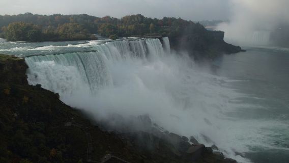 【包車】加拿大多倫多尼加拉瀑布+摩天輪+霧中少女號遊船