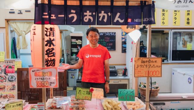 Tokyo's Kitchen: Tsukiji Market Food & Culture Walk