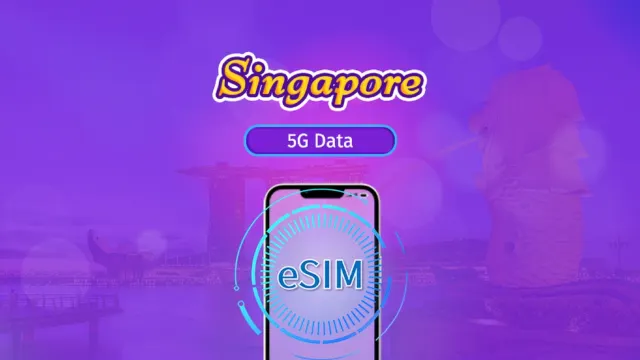 eSIM Singapore