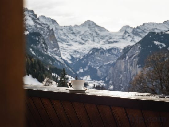Hotel Silberhorn - Residences & Spa Wengen - Tap to explore photos