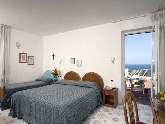 Hotel Gemma Room Type - Triple Room, Sea View