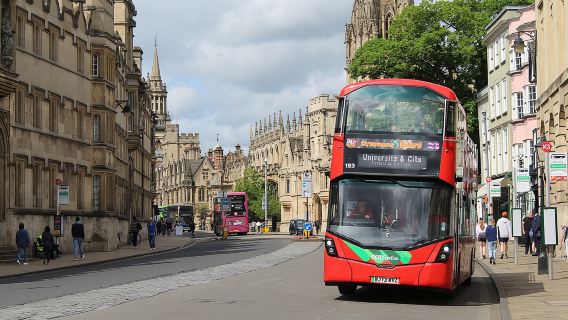 OxfordTravel Services