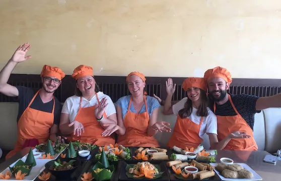 由專業老師授課的獲獎烹飪課程體驗