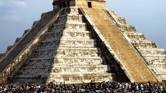 Tur Chichen Itza dalam 1 Hari Penuh, Cenote, Valladolid, dan Makan Siang termasuk!