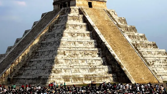 Tour tham quan Chichen Itzá trong 1 ngày trọn vẹn, bao gồm Cenote, Valladolid và Luch!