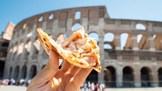 Roma: il tour definitivo del cibo di strada nel centro storico di Do Eat Better