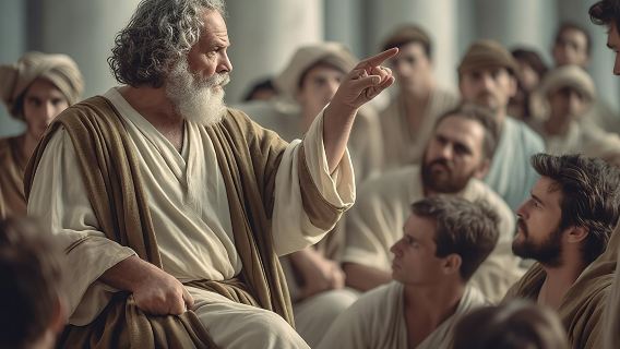 Biblical Tour Letters ToThe Corinthians St Paul's Footsteps 6Hour