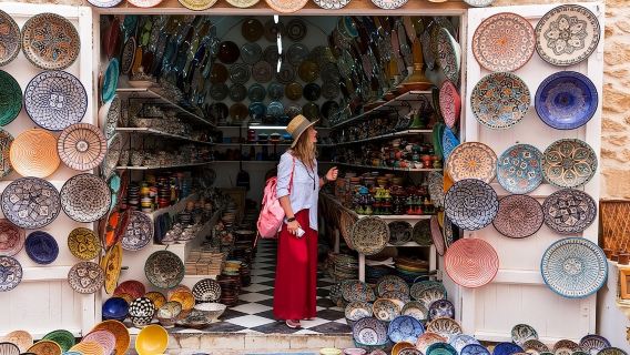 Explore Essaouira on a Day Trip from Marrakech