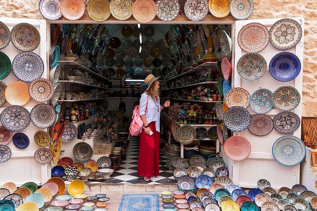 Explore Essaouira on a Day Trip from Marrakech