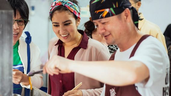El tour gastronómico privado de Taipei, galardonado con múltiples premios: Las 10 degustaciones
