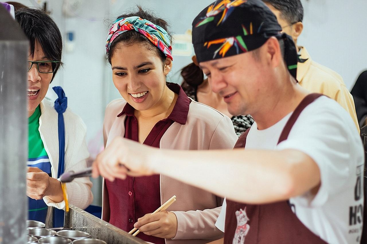 Il pluripremiato tour gastronomico privato di Taipei: le 10 degustazioni