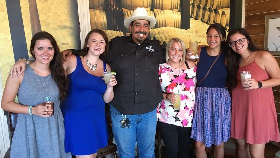 Taste of Fredericksburg Small-Group Wine Tour from San Antonio