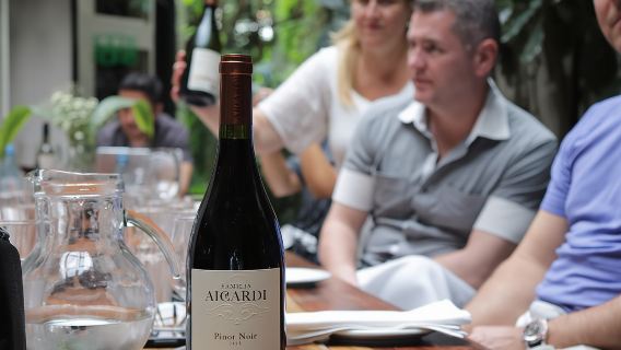 Customizable Food Tour of Palermo Viejo