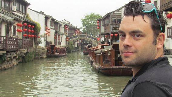 Wuzhen Water Town Delight Tour Dengan Pengalaman Makan Tengahari Tepi Sungai