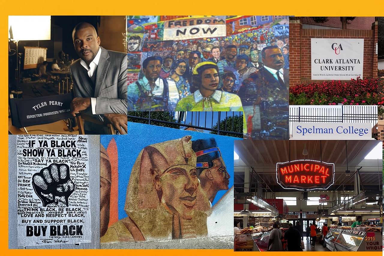 Atlanta's Black History and Civil Rights Tour
