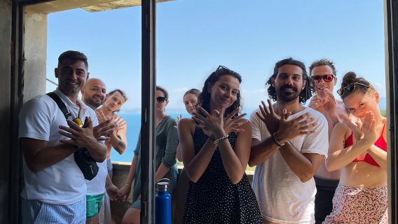 Speedboat to Sazan Island and Karaburun - Small Group Experience