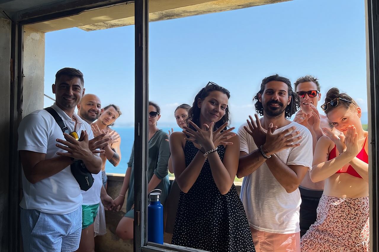 Speedboat to Sazan Island and Karaburun - Small Group Experience