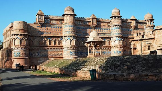 Gwalior Heritage City Tour