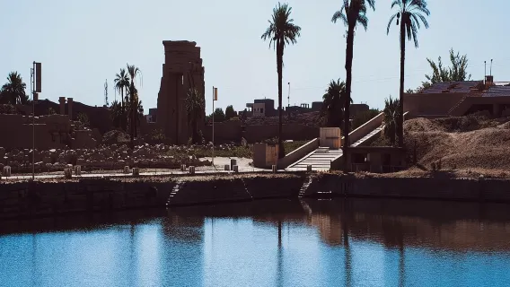 Luxor: City Tour