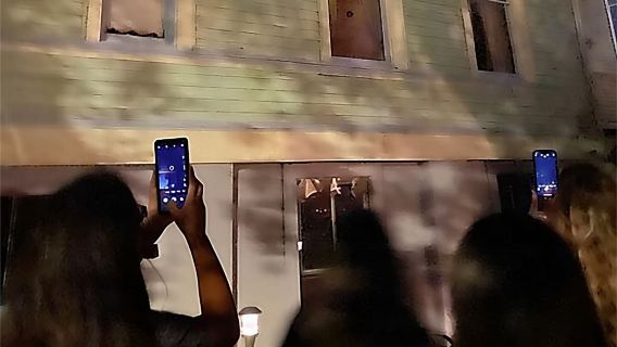 Galveston Island Ghost Tour