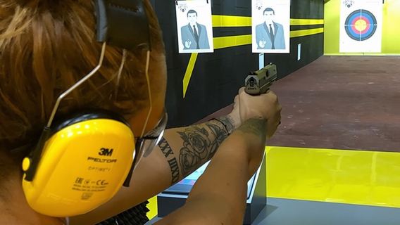 Marmaris Shooting Range Experience With Free Hotel Transfer