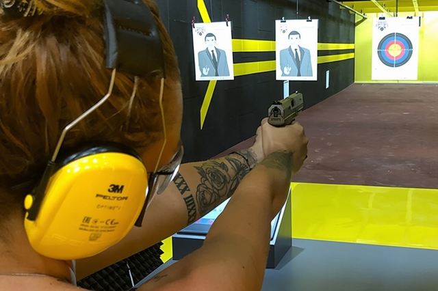 Marmaris Shooting Range Experience With Free Hotel Transfer