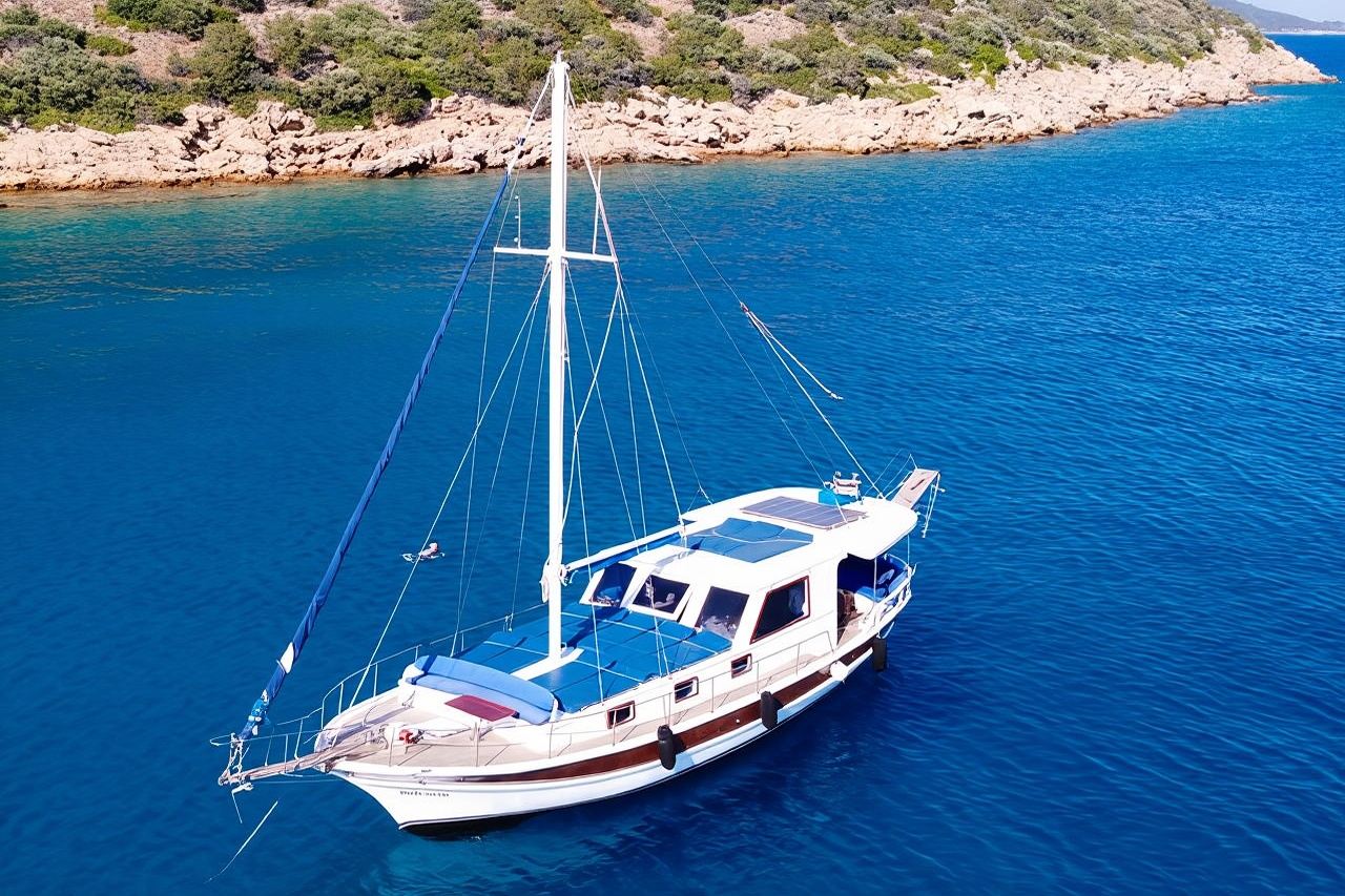 Excursión privada de 6 horas a Bodrum con almuerzo incluido