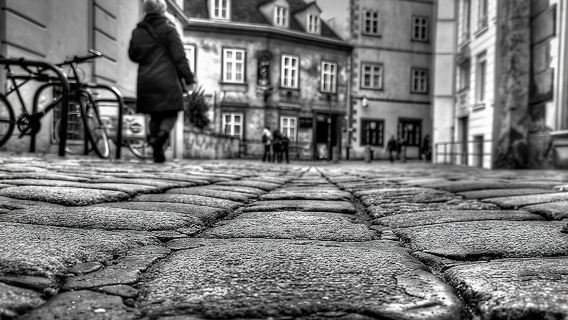 Vienna legends and myths private walking tour