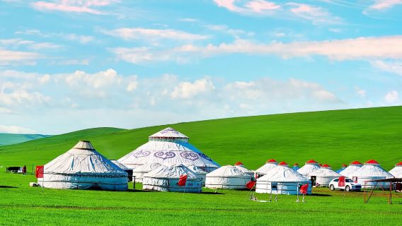 內蒙古+呼倫貝爾大草原+私人訂製&行程可調@