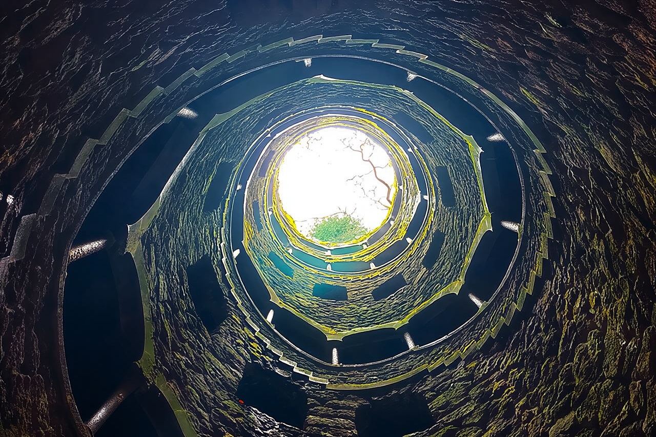 Sintra Half Day with Pena Palace and Regaleira from Lisbon